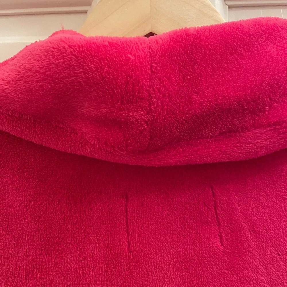 Victoria Secret plush long robe - Picture 7 of 8